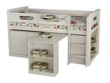 Metro Midsleeper Cabin Bed