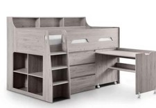 Children’s Mid Sleeper Bunk