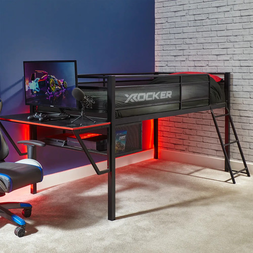 Rocker sanctum mid sleeper - sanctum,