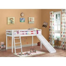 Sleepon 3Ft Wooden Mid Sleeper