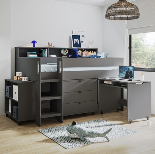 Kids cabin bed - kids, sleeper