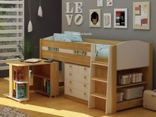 White And Oak Mayfair Mid