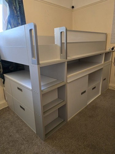 Grey mid sleeper - mid, kids