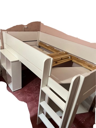 Bunk beds with mattresses used - beds,