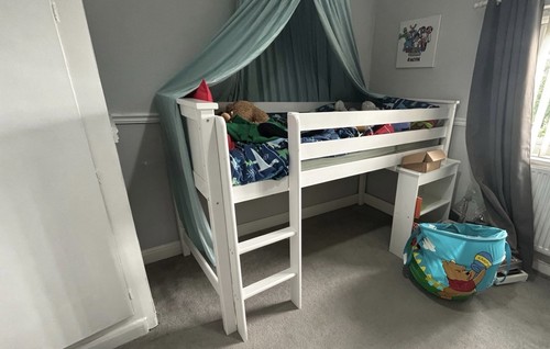 Mid sleeper kids - , with