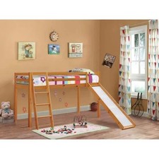 Sleepon 3Ft Wooden Mid Sleeper