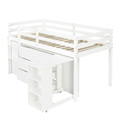 Children cabin bed mid - cabin,