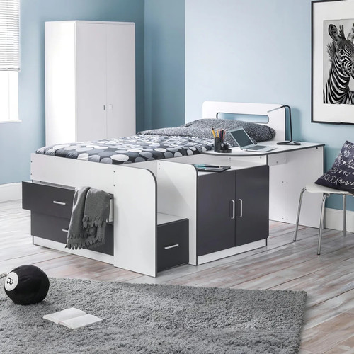 Mid sleeper cabin bed - cabin, &