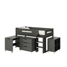 Kudl Mid Sleeper 05 Anthracite